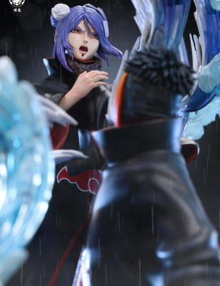 Mô hình Ran Dian Studio - Obito x Konan