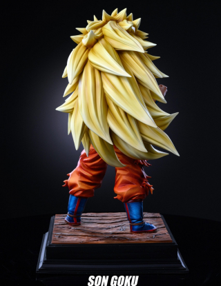 Mô hình DK Studio - Goku SSJ3