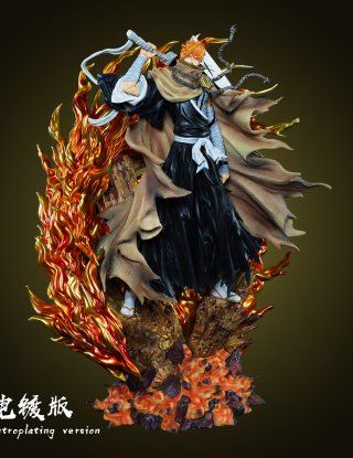 Mô hình CHENG Studio - Ichigo Kurosaki
