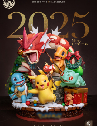 Mô hình Zero Tribe Studio - Pikachu