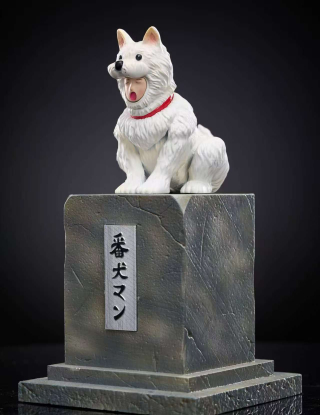 Mô hình Shun Li Studio - Watchdog Man