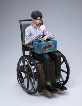 Mô hình LC Studio - Levi