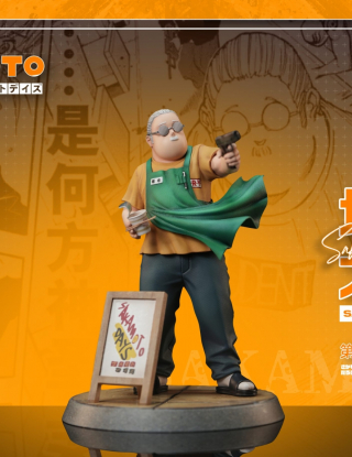 Mô hình ZFB Studio - Taro Sakamoto