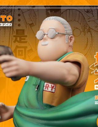 Mô hình ZFB Studio - Taro Sakamoto