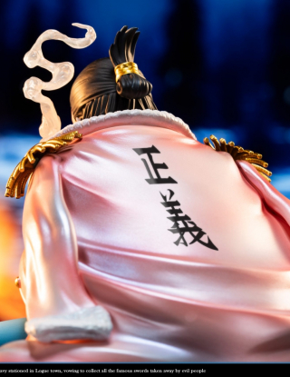 Mô hình DX Studio - Tashigi