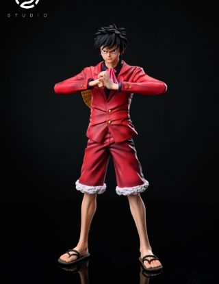 Mô hình C2 Studio - Luffy
