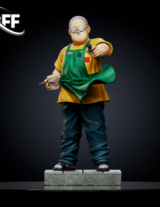 Mô hình BFF Studio - Taro Sakamoto