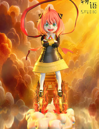 Mô hình Wu Yu Studio - Anya