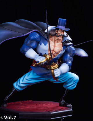 Mô hình Stand Studio - Vista