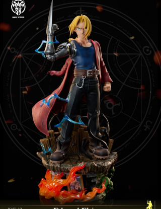 Mô hình Mask Studio - Edward Elric