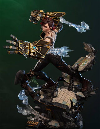 Mô hình Infinity Studio - Vi