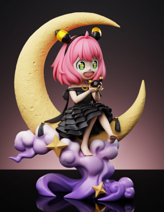 Mô hình ZH Studio - Anya