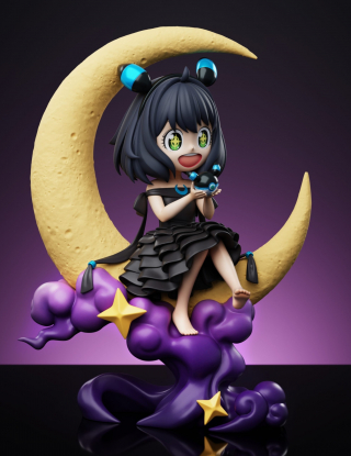 Mô hình ZH Studio - Anya