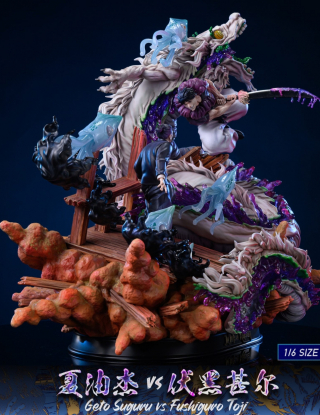 Mô hình AR Studio - Suguru Geto x Toji Fushiguro