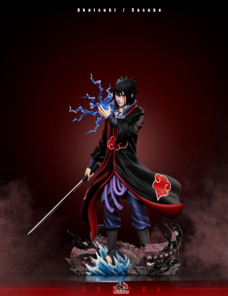 Mô hình Akatsuki Studio - Uchiha Sasuke