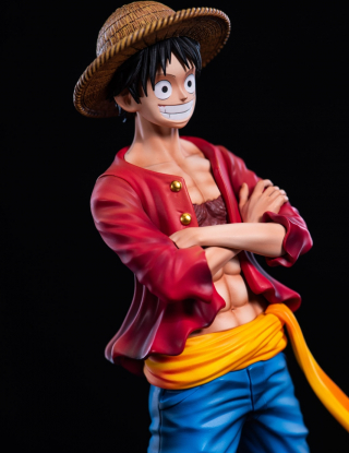 Mô hình SPADES K Studio - Monkey D. Luffy