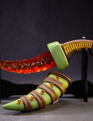 Mô hình MEOW Studio - Knife's ACE