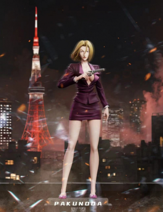 Mô hình PG Studio - Matiy x Pakunoda