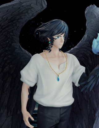 Mô hình Chao She Studio - Howl