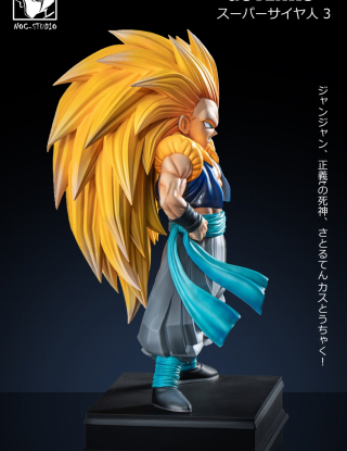 Mô hình NOC Studio - Gotenks