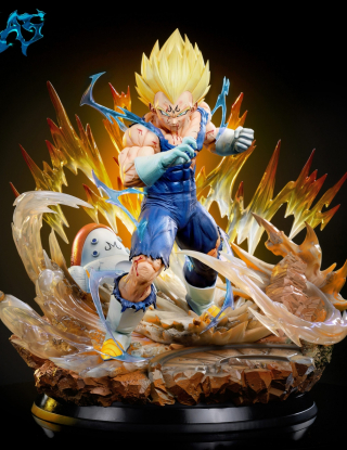 Mô hình ArmyAnt Studio - Majin Vegeta