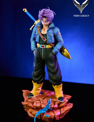 Mô hình Tron Legacy Studio - Trunks