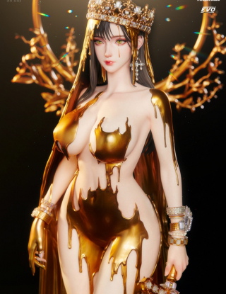 Mô hình TriEagles Studio - Golden Age