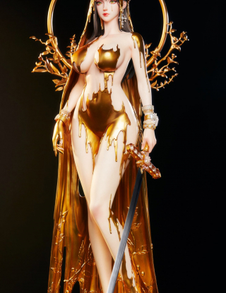 Mô hình TriEagles Studio - Golden Age