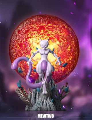 Mô hình CLOVER Studio - Mewtwo