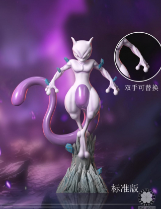 Mô hình CLOVER Studio - Mewtwo