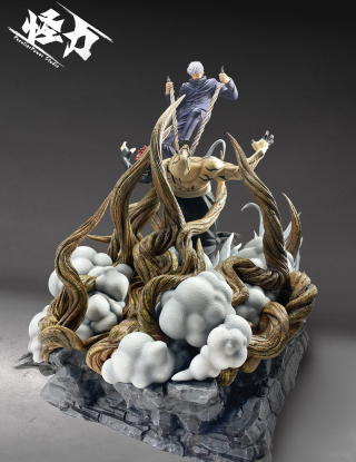 Mô hình Peculiar Power Studio - Gojo Satoru x Hanam