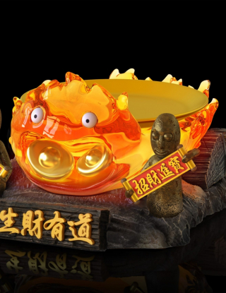 Mô hình Fa Studio - Calcifer