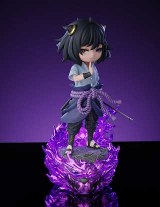 Mô hình ZH Studio - Anya cosplay Sasuke