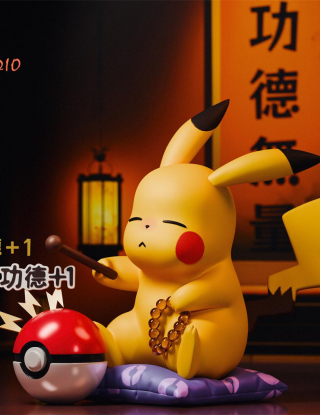 Mô hình SAKURA Studio - Pikachu