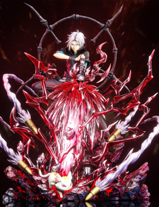 Mô hình Konoha Studio - Hayato Gokudera