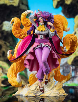 Mô hình DX Studio - Vasco Shot x Catarina Devon