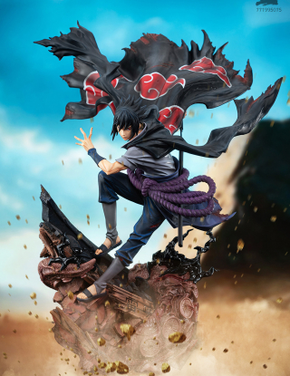 Mô hình San San Studio - Sasuke