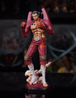 Mô hình AS Studio - Ideo x Bartolomeo