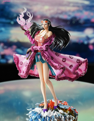 Mô hình BRIGHT Studio - Nico Robin