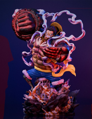 Mô hình Freewing Studio - Luffy Gear 4