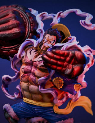 Mô hình Freewing Studio - Luffy Gear 4