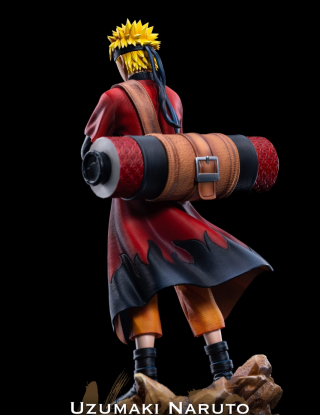 Mô hình Zouji Studio - Naruto