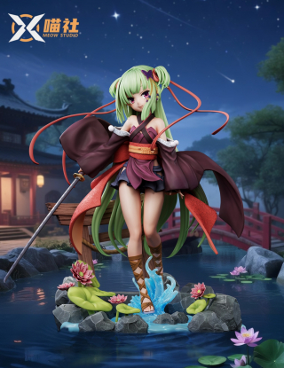 Mô hình MEOW Studio - Murasame