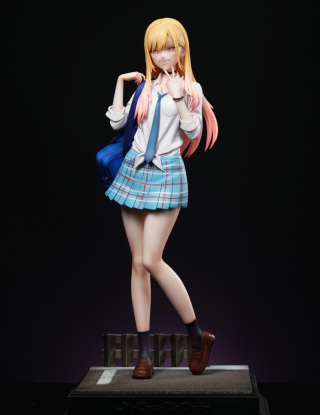 Mô hình HeRa Studio - Marin Kitagawa