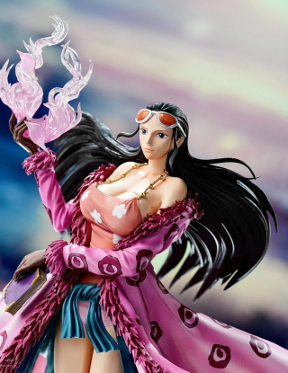 Mô hình BRIGHT Studio - Nico Robin