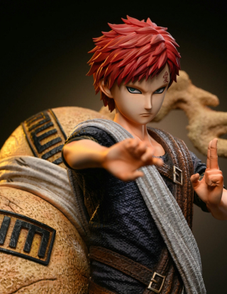 Mô hình PHOTONS Studio - Gaara