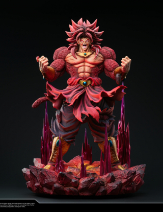 Mô hình Dark Eyes Studio - Broly SSJ4