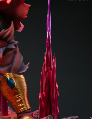 Mô hình Dark Eyes Studio - Broly SSJ4