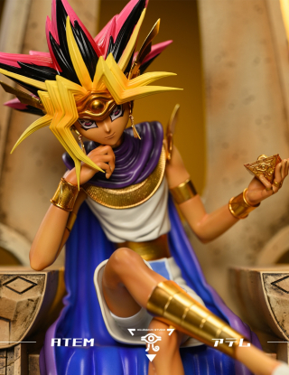 Mô hình Millenium Studio - Atem