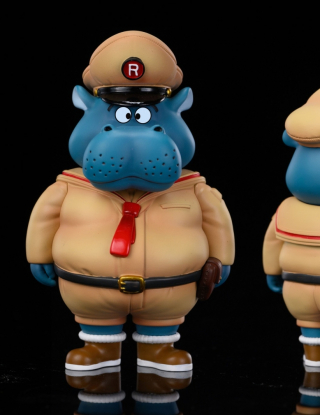 Mô hình League Studio - Hippo